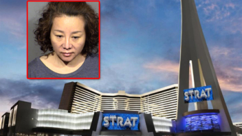 Dealer é detida após denúncia de trapaça em troca de gorjeta em Las Vegas