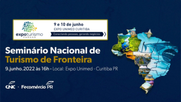 Seminário Nacional de Turismo de Fronteira debate a legalização dos jogos 1