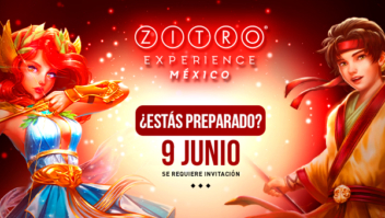 Começou a contagem regressiva para a Zitro Experience México
