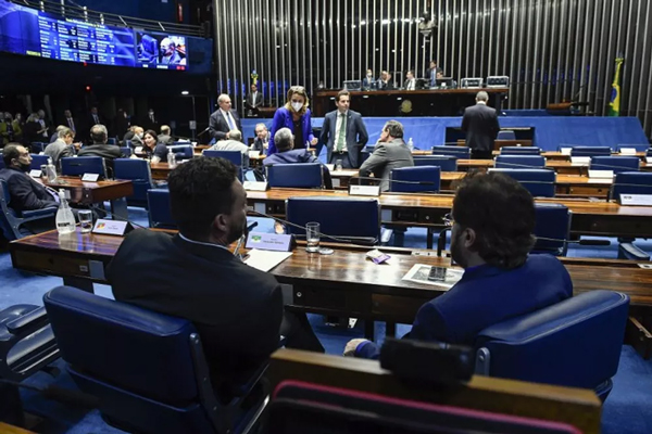 Aprovada na Câmara, legalização dos jogos estaciona no Senado 1