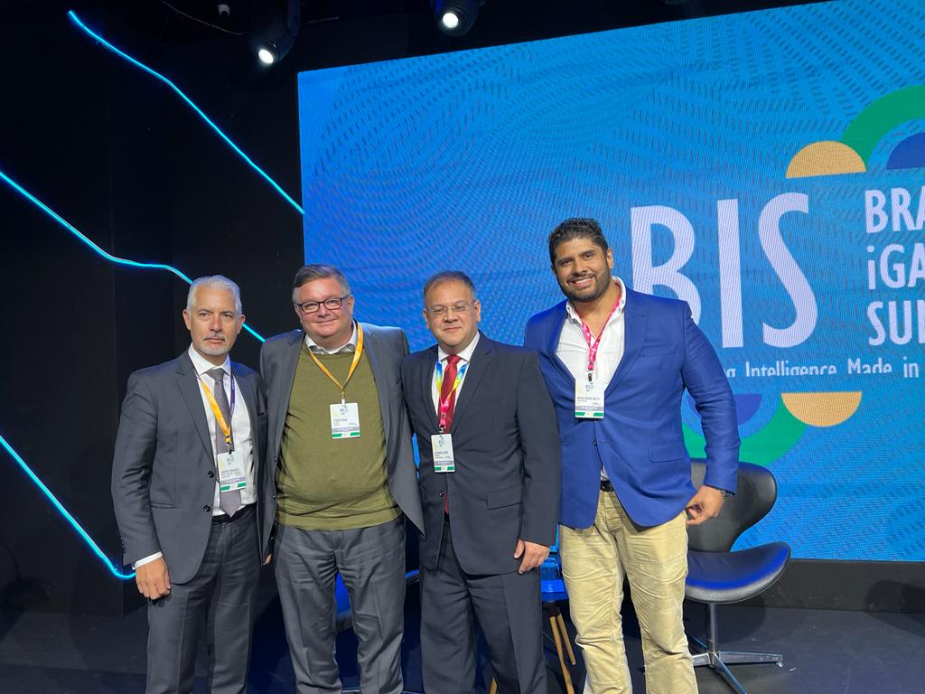 BiS 2022 reúne os principais operadores de jogos, apostas e loterias do país 5