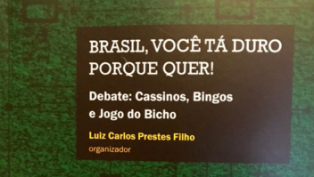 Comissão de Turismo da Câmara debate o livro ‘Brasil, você tá duro porque quer’
