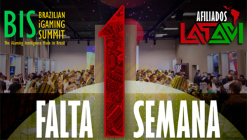 Falta uma semana para o Segundo Brazilian iGaming Summit (BiS)