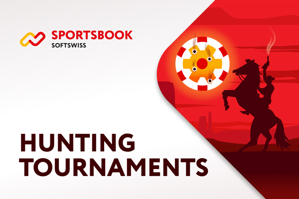 Hunting Tournaments é o novo bônus da SOFTSWISS Sportsbook