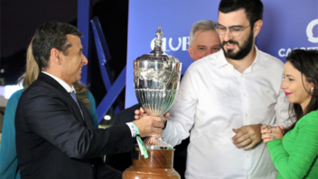 Movimento Geral de Apostas do GP Brasil foi de R$ 1.969.664,08