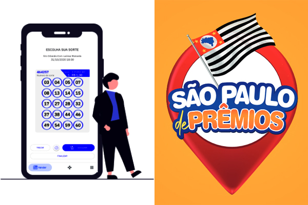 São Paulo de Prêmios vai pagar R$ 300 por semana para novos promotores 1