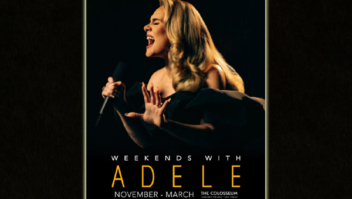 Adele anuncia novas datas da residência de shows em Las Vegas