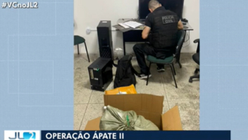 Polícia prende 3 sócios de empresas de apostas esportivas em operação no Pará, São Paulo e Rio Grande do Sul
