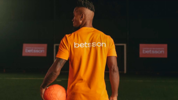 Zé Roberto é o novo embaixador global da Betsson