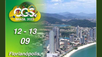 CGSBrasil 2022 é anunciado para 12 e 13 de setembro em Florianópolis 1