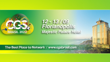 CGS Brasil anuncia seu próximo evento em Florianópolis
