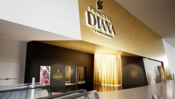 Princesa Diana ganha exibição permanente em Las Vegas