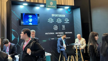 De olho no mercado brasileiro, Digitain esteve no Brazilian iGaming Summit em São Paulo