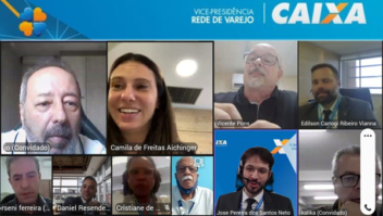 CAIXA apresenta nova vice-presidente para a Rede Lotérica através da Febralot