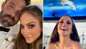 Ben Affleck e Jennifer Lopez se casam em Las Vegas
