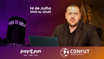 Pay4Fun é patrocinadora da Confut Sudamericana 1