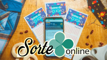 Sorte Online distribui prêmios da Quina de São João 2022