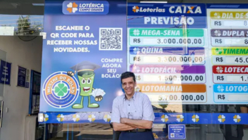 Lotérica Campo Grande investe em nova loja e agora está na Chácara Cachoeira