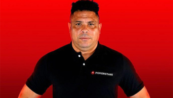 Ronaldo Fenômeno anuncia retorno ao PokerStars