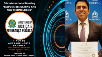 Brasil participará da V Conferência Internacional de Jogo Responsável em Madri