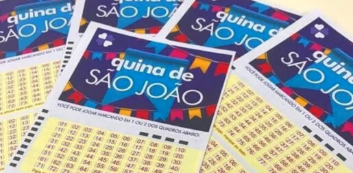 Sortudo de Aparecida premiado na Quina de São João resgata os R$ 17,8 milhões, diz Caixa