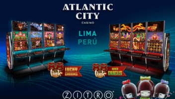 Zitro continua expandindo sua pegada no Peru em parceria com Atlantic City Casino