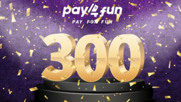 Pay4Fun atinge a marca de 300 parceiros integrados e continua crescendo