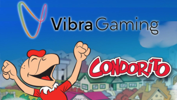 Condorito é o novo slot estrela da Vibra Gaming