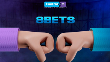 8 Bets: novo cliente da Control+F5 Gaming
