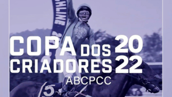 ABCPCC patrocina a Copa dos Criadores no Hipódromo da Gávea no próximo domingo