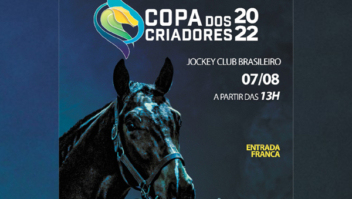 Copa dos Criadores da ABCPCC agita a semana no Jockey Club Brasileiro