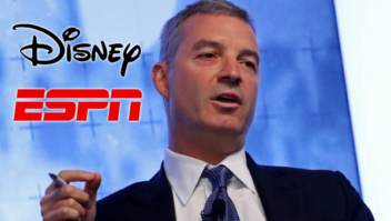 Será difícil Disney aceitar proposta de cisão da ESPN