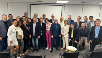 Novos vice-presidentes da Caixa se reúnem com Febralot e sindicatos estaduais
