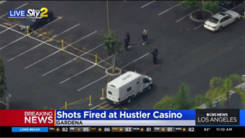 Polícia procura atirador que abriu fogo em cassino de Los Angeles