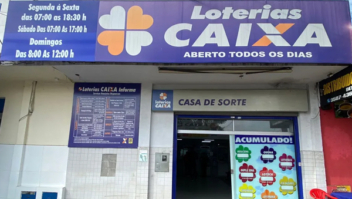 Prêmio de R$ 14 milhões da Quina foi o maior já registrado em lotérica onde aposta foi feita, em Goiânia
