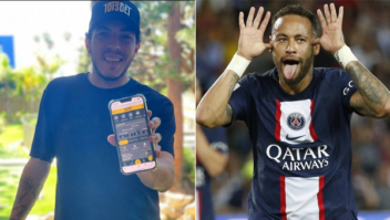 Será que Neymar está ligado a site de apostas divulgado pelo “parça” Gui Pitta?