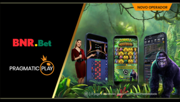 Pragmatic Play impulsiona presença do Brasil com BNR.Bet
