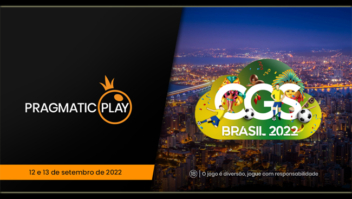Pragmatic Play está pronta para CGS Brasil