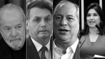 Candidatos a presidente falam sobre os jogos de azar