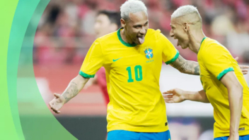 Brasil é favorito a conquistar a Copa do Mundo nas casas de apostas; veja cotações