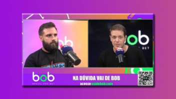 Casa de apostas Vai de BOB investe em collab com o Grupo Jovem Pan