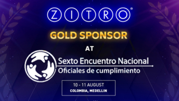 Zitro participará da reunião colombiana de Compliance Offices