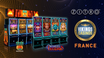 Zitro expande ainda sua pegada na França com Vikings Casinos