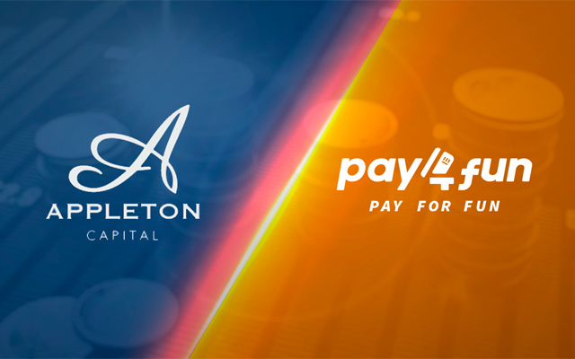 Appleton Capital é a nova acionista na Pay4Fun