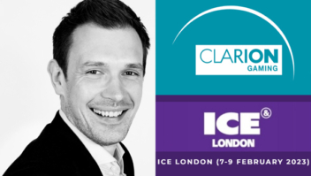 Clarion viaja a Las Vegas para dar visibilidade a ICE London 2023