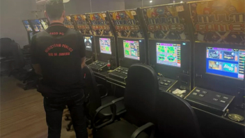 Corregedoria da PM do Rio já estourou mais de 30 bingos clandestinos apenas este ano