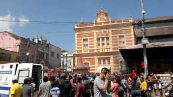 Homem que incendiou lotérica no Centro de Manaus vai responder por três crimes