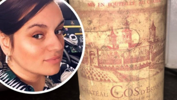Inglesa ganha garrafa 'velha' de vinho em bingo, descobre que ela é cobiçada e fatura R$ 1.150