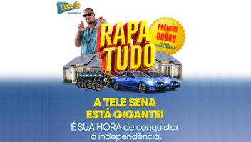 Léo Santana apresenta os prêmios “tamanho GG” da Tele Sena da Independência 1