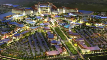 Projeto Eurovegas ganha força novamente